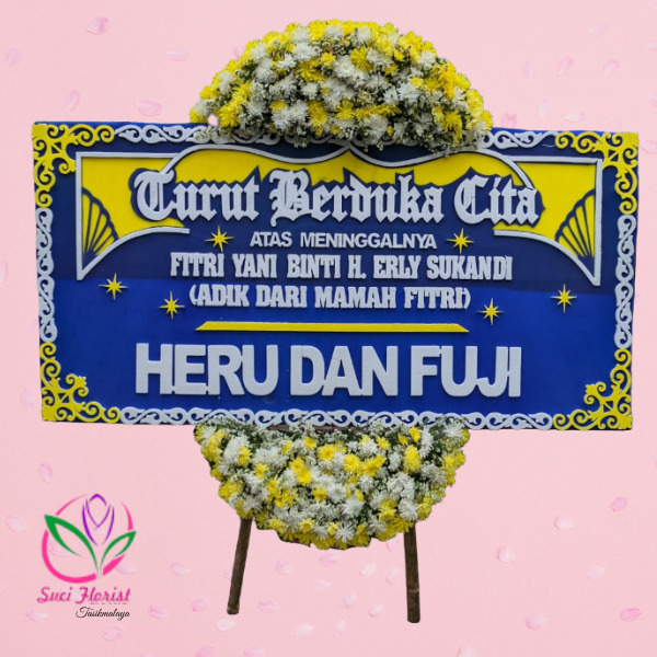 Turut Berduka Cita - TBC003